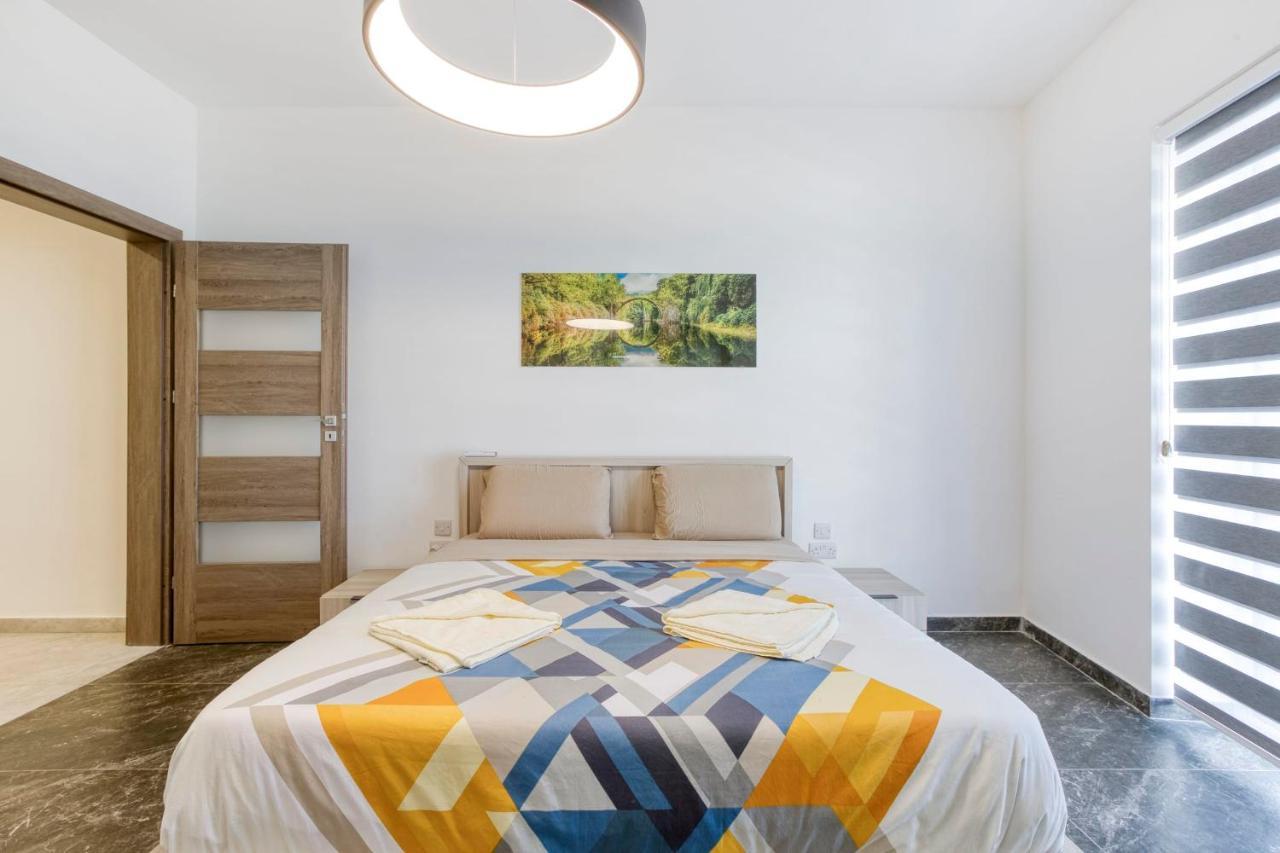Stunning Apartment With Pool-Hosted By Sweetstay Xagħra Εξωτερικό φωτογραφία